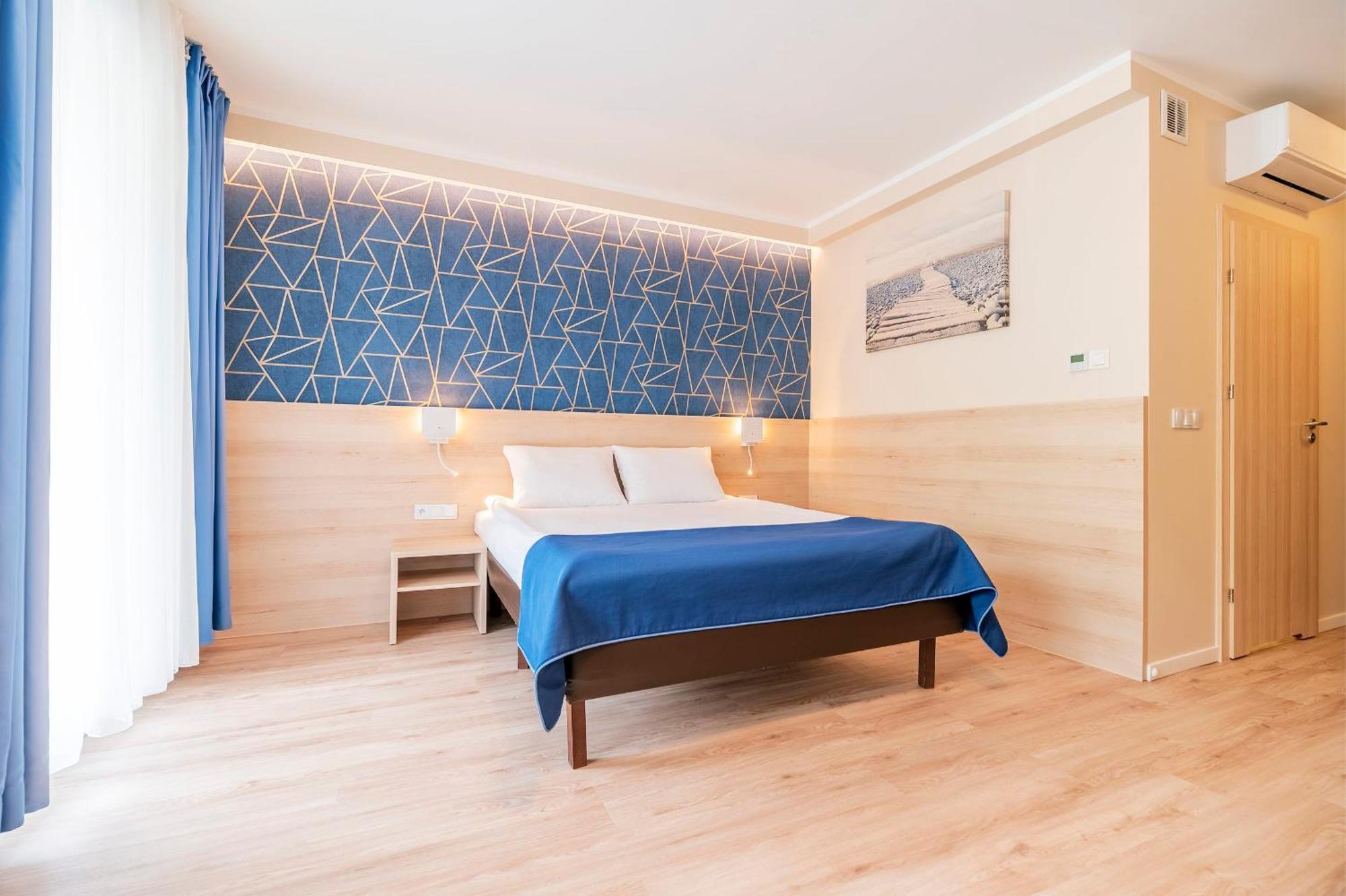 Blue Marine Mielno Aparthotel Миелно Екстериор снимка