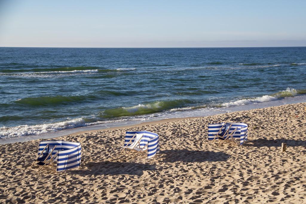 Blue Marine Mielno Aparthotel Миелно Екстериор снимка