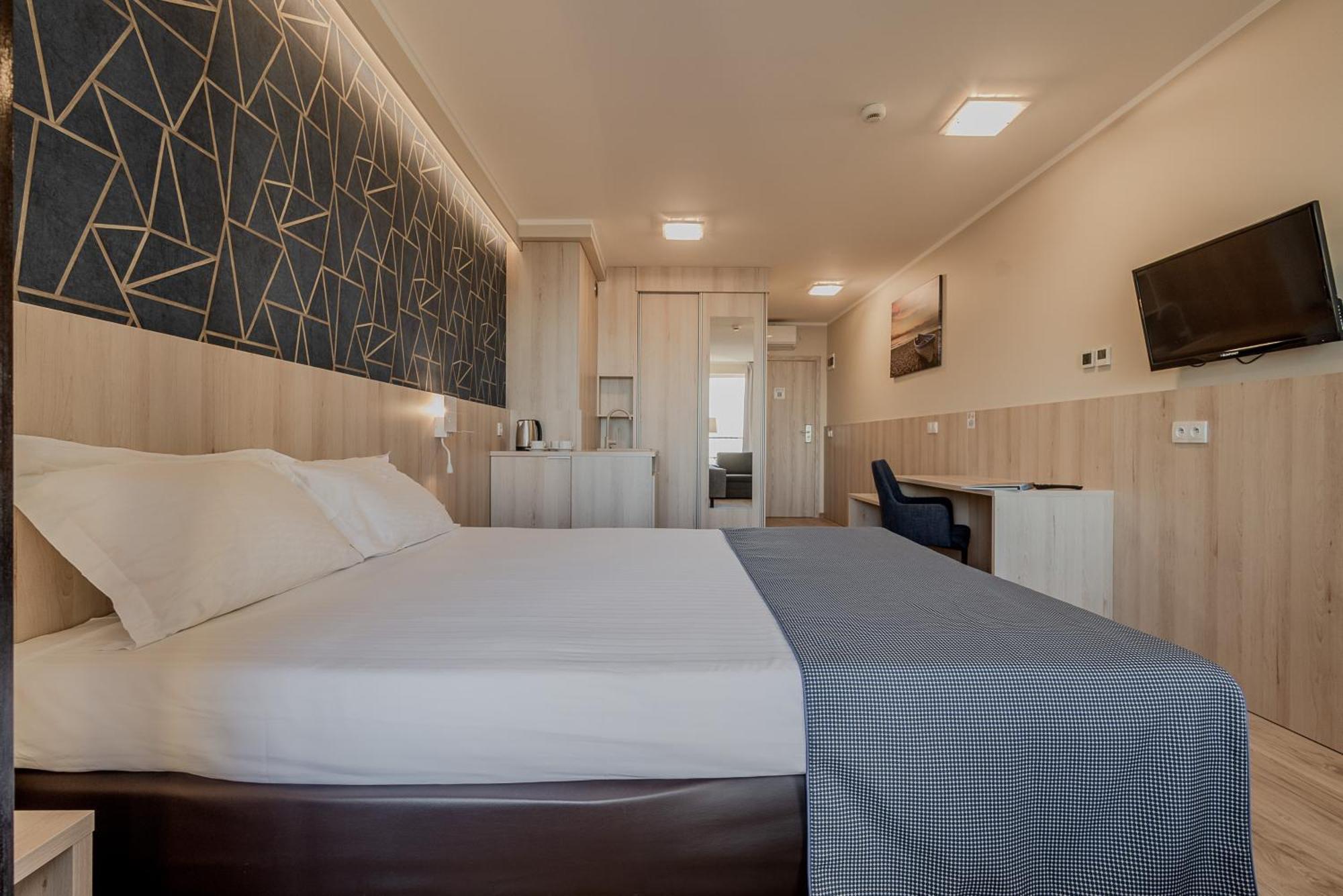 Blue Marine Mielno Aparthotel Миелно Екстериор снимка