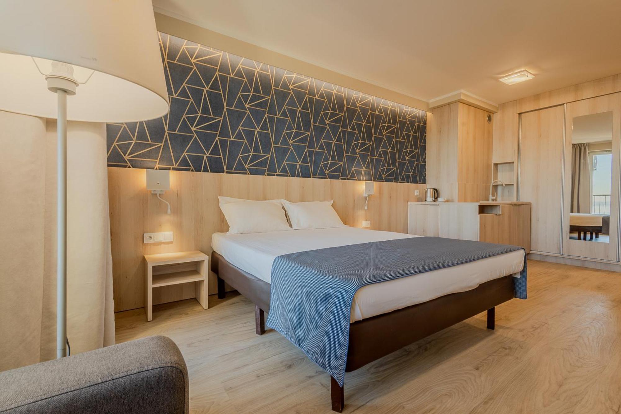 Blue Marine Mielno Aparthotel Миелно Екстериор снимка