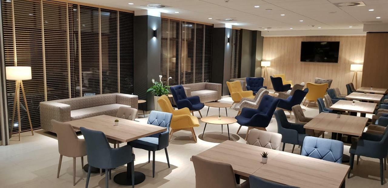 Blue Marine Mielno Aparthotel Миелно Екстериор снимка