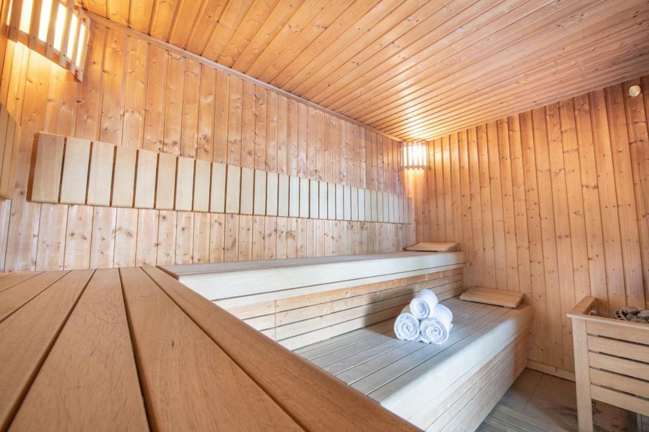 Blue Marine Mielno Aparthotel Миелно Екстериор снимка