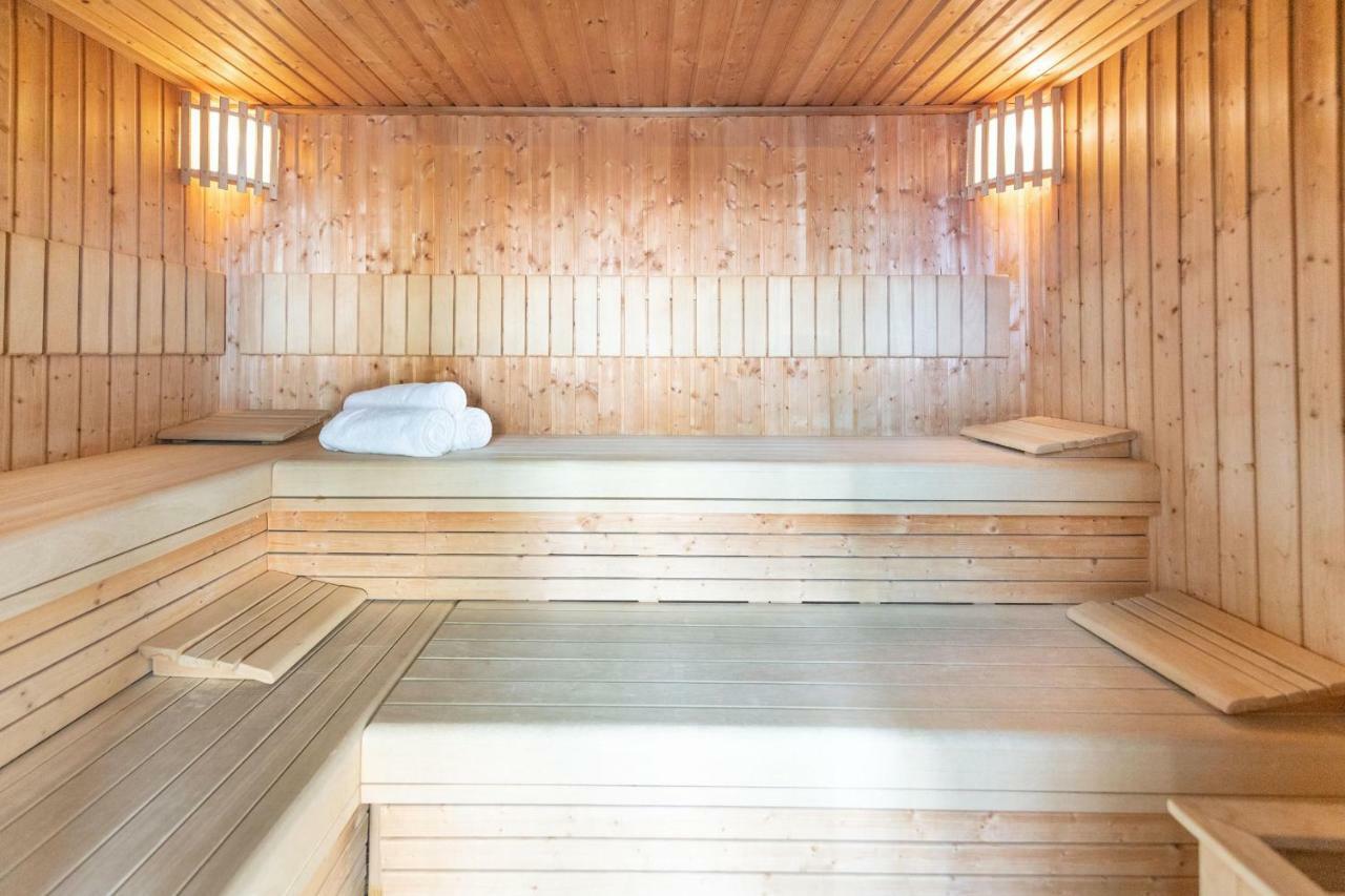 Blue Marine Mielno Aparthotel Миелно Екстериор снимка