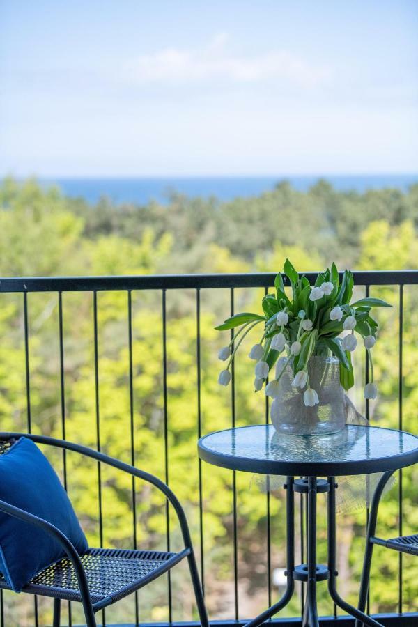 Blue Marine Mielno Aparthotel Миелно Екстериор снимка