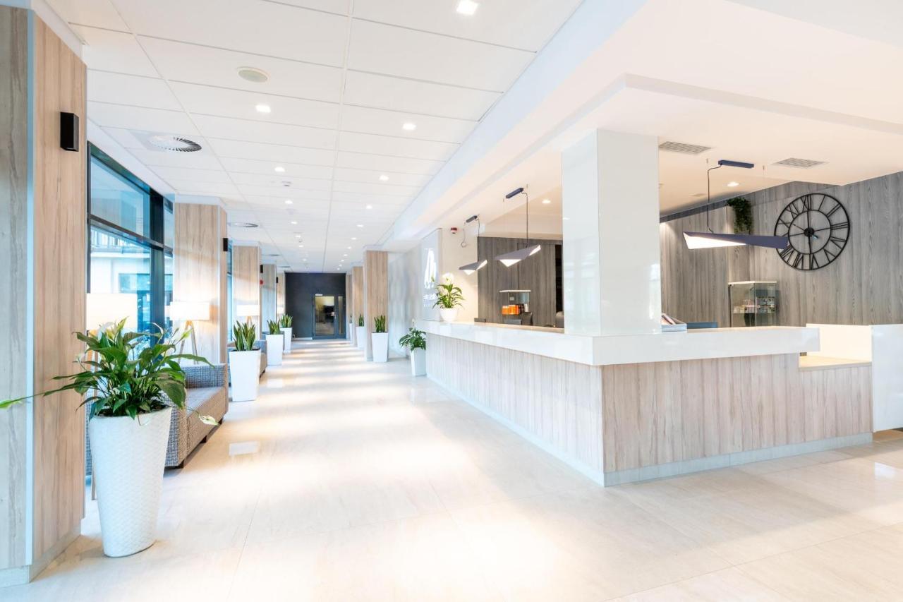 Blue Marine Mielno Aparthotel Миелно Екстериор снимка