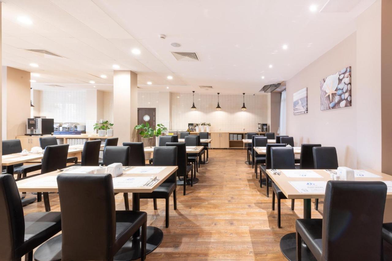 Blue Marine Mielno Aparthotel Миелно Екстериор снимка