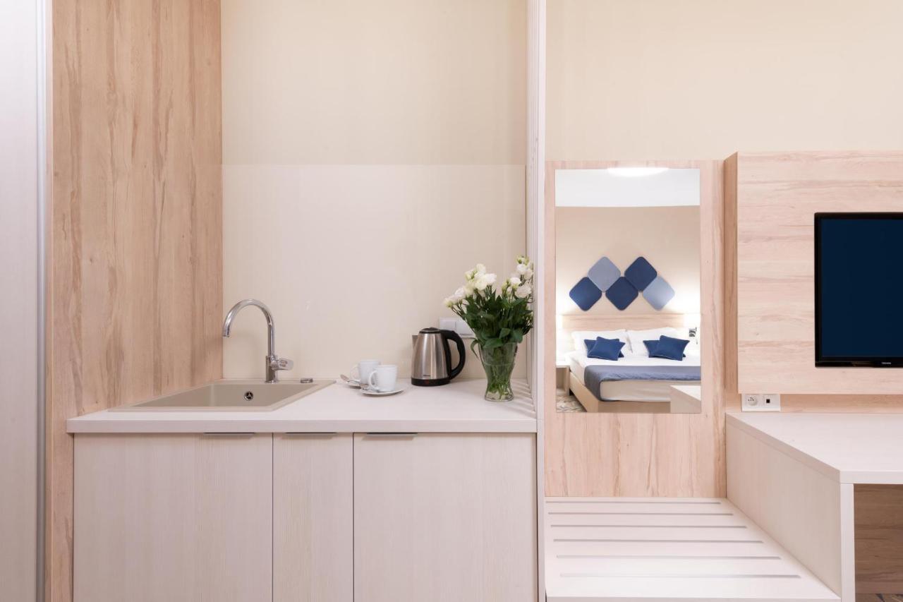 Blue Marine Mielno Aparthotel Миелно Екстериор снимка